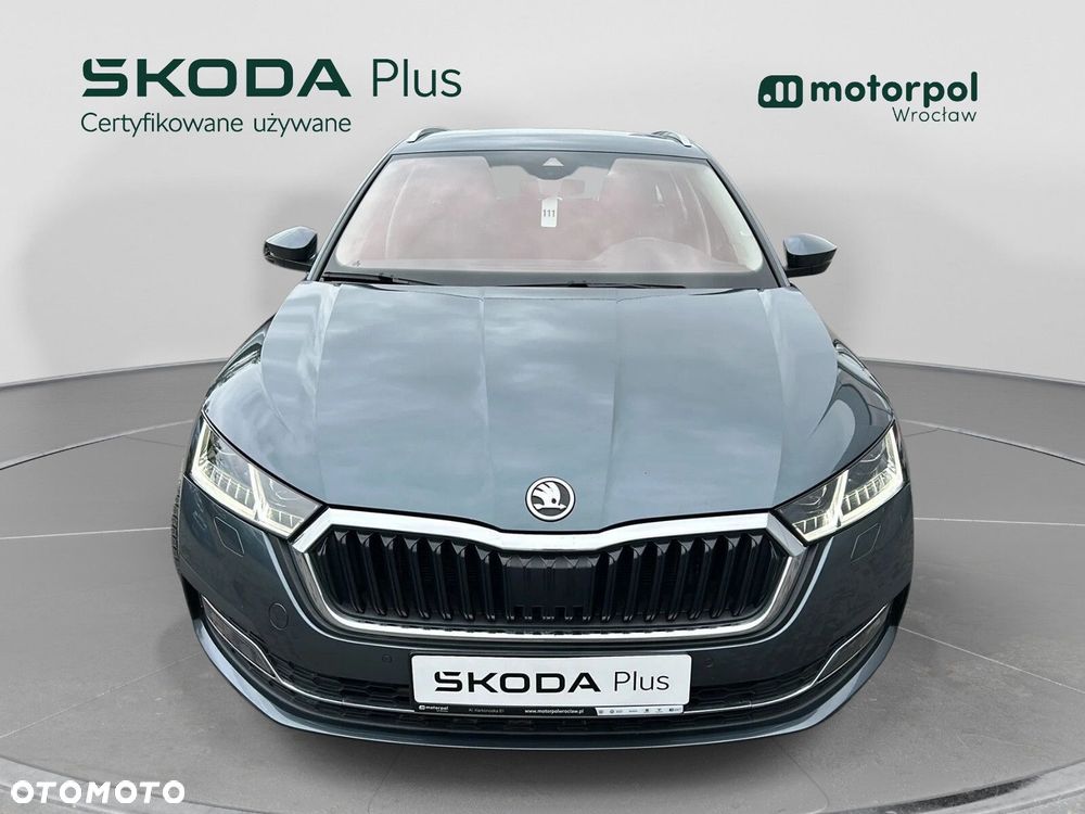 Skoda Octavia 1.5 TSI ACT Style - 13