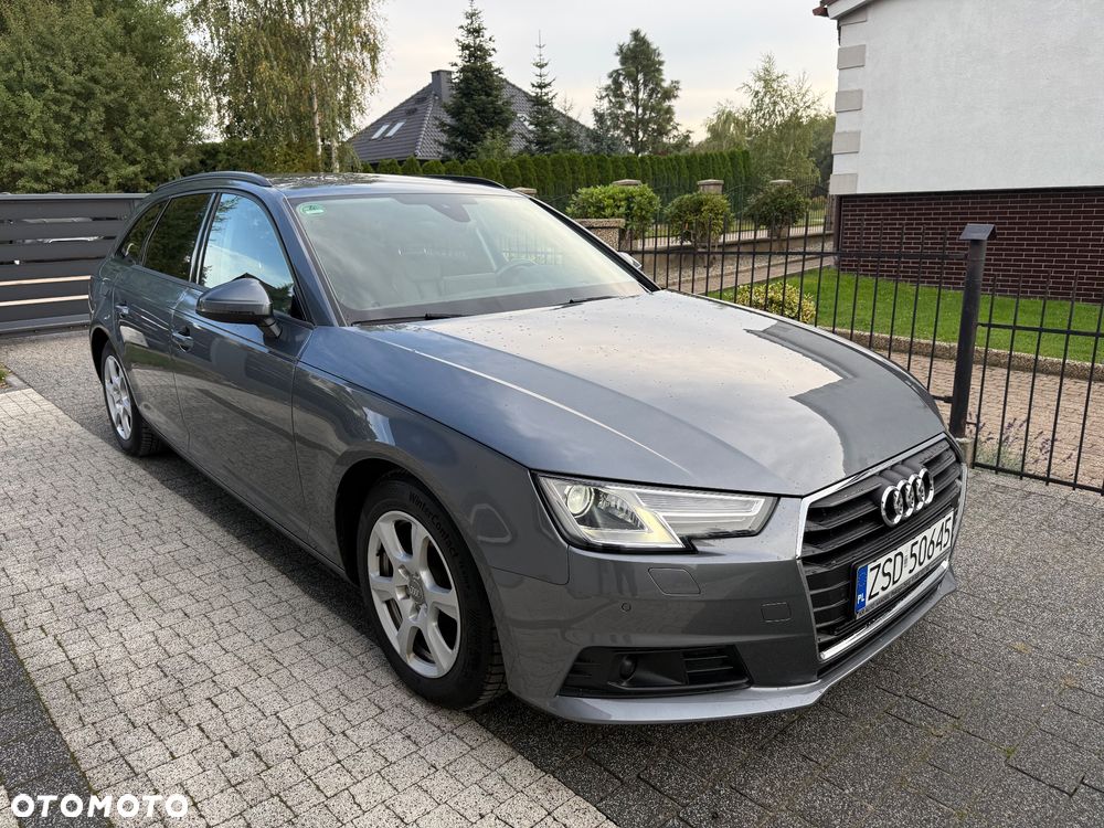 Audi A4 Avant 2.0 TDI ultra S tronic sport - 26