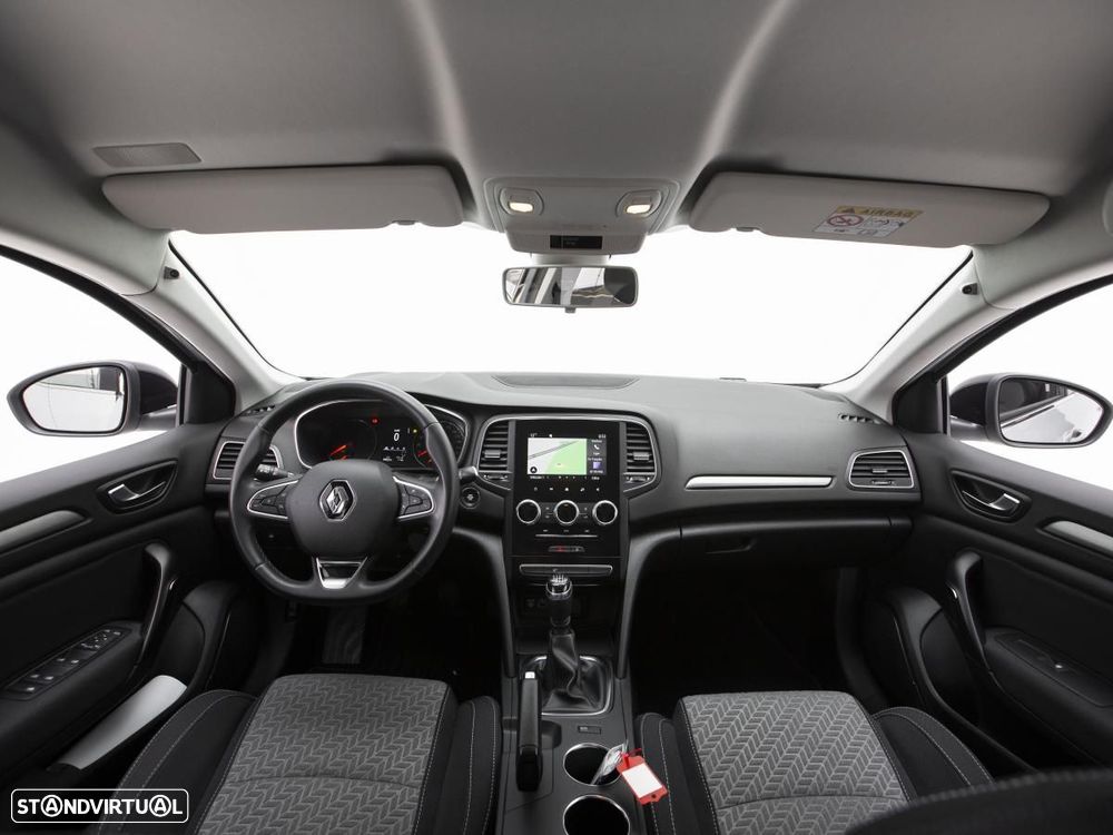 Renault Mégane Sport Tourer 1.5 Blue dCi Limited - 8