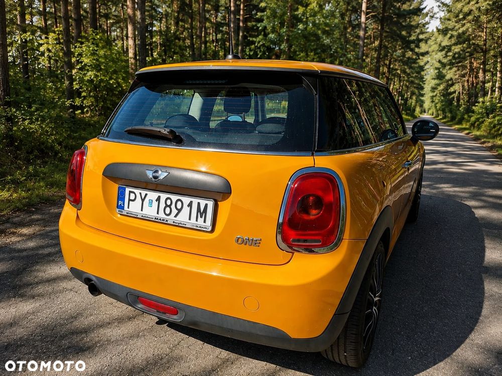 MINI ONE Standard - 5