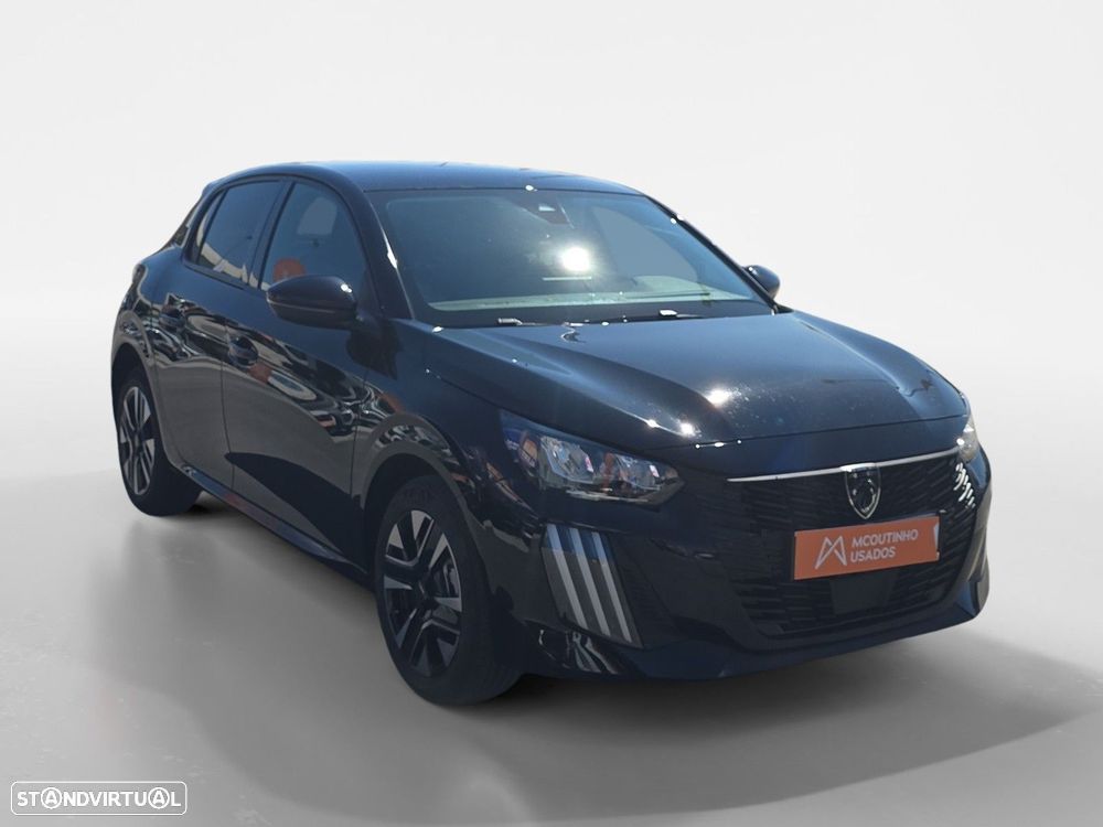 Peugeot 208 1.2 Hybrid Allure e-DCS6 - 7