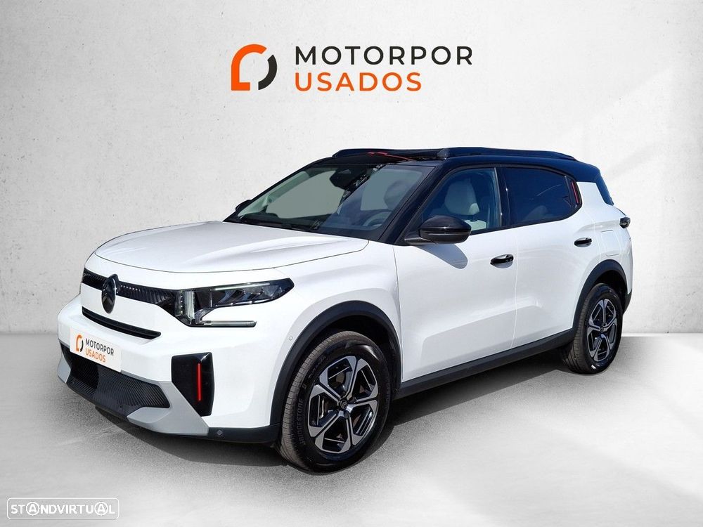 Citroën C3 Aircross - 1