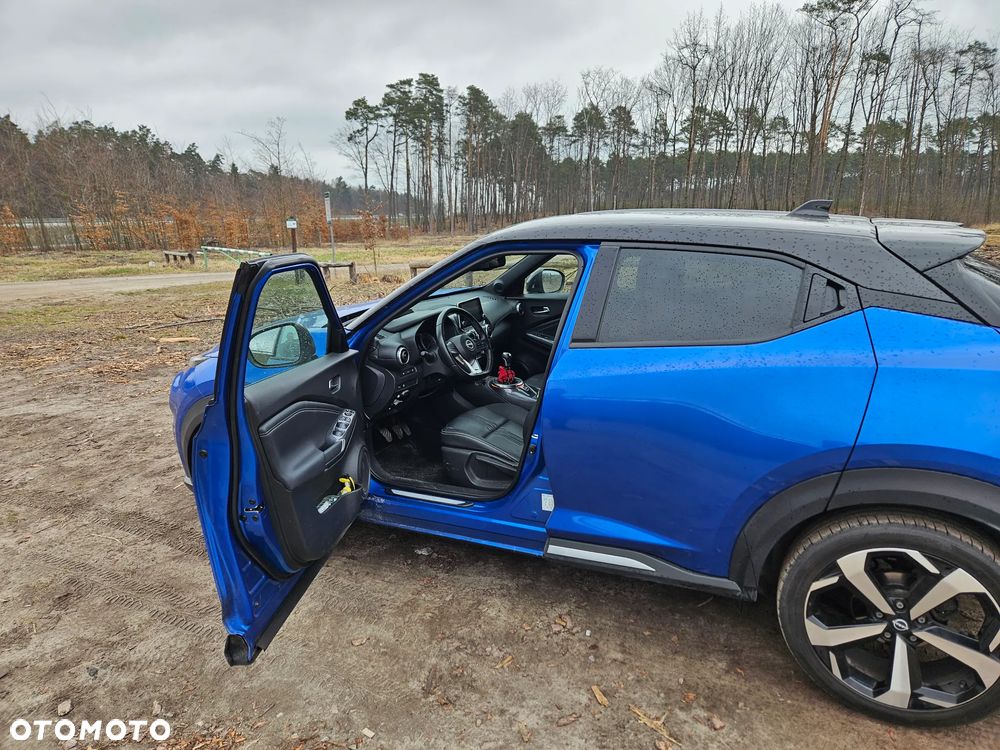 Nissan Juke 1.0 DIG-T Tekna - 21
