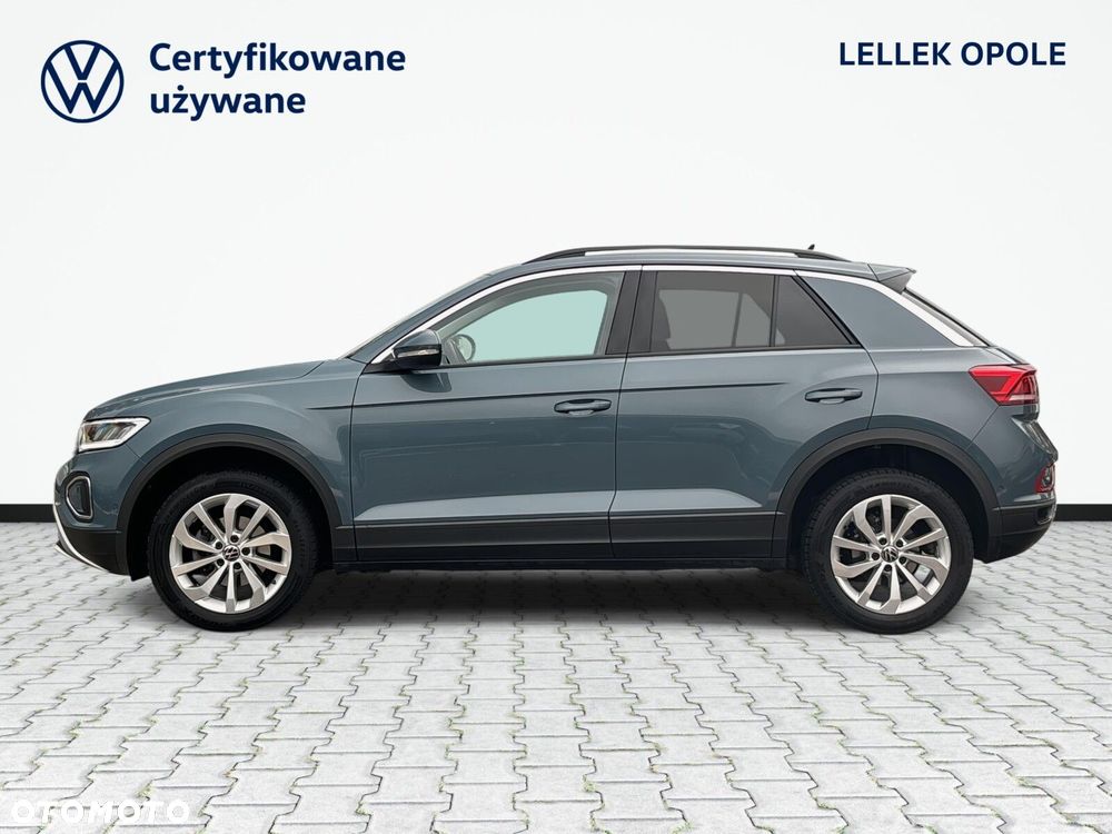 Volkswagen T-Roc - 9