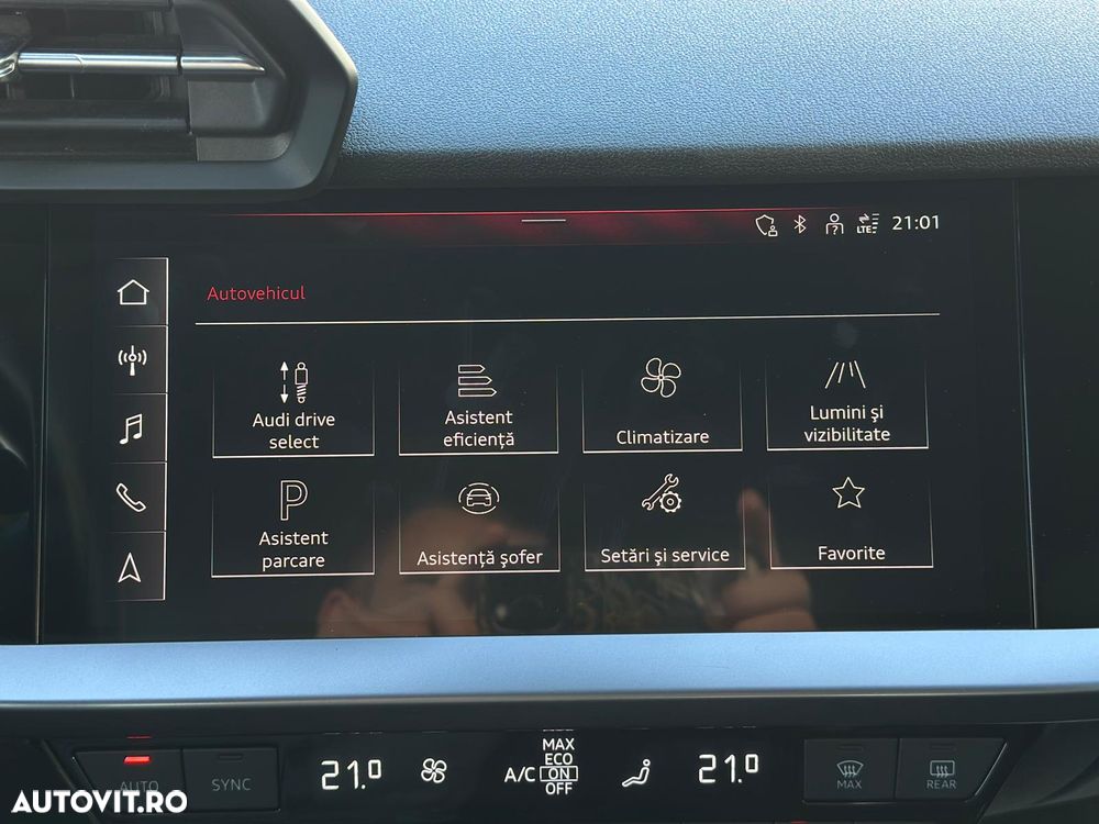 Audi A3 Sportback 35 TFSI S tronic MHEV Advanced - 22