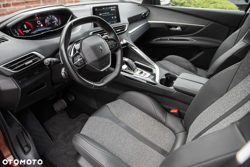 Peugeot 3008 PureTech 130 Stop & Start GPF EAT8 Active Business-Paket - 17