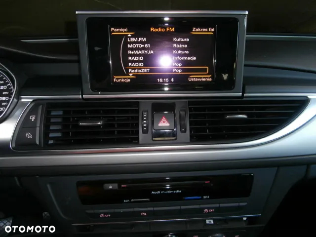 NAWIGACJA RMC AUDI A6 C7 A7 4G0035193F 4G0035193D CP UNLOCK CPOFF - 5