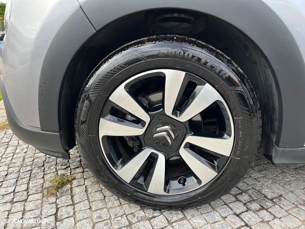 Citroën C3 1.2 PureTech C-Series - 14