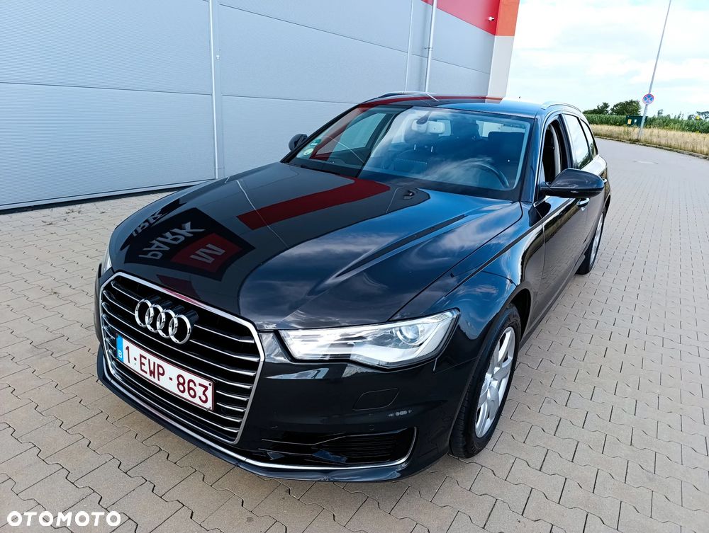 Audi A6 Avant 2.0 TDI Ultra S tronic - 1
