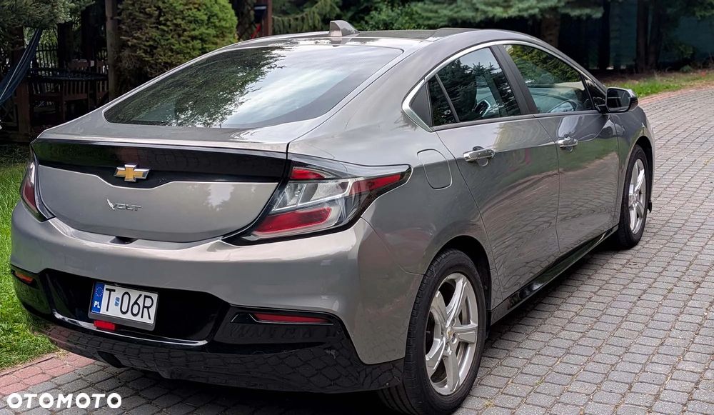 Chevrolet Volt - 4