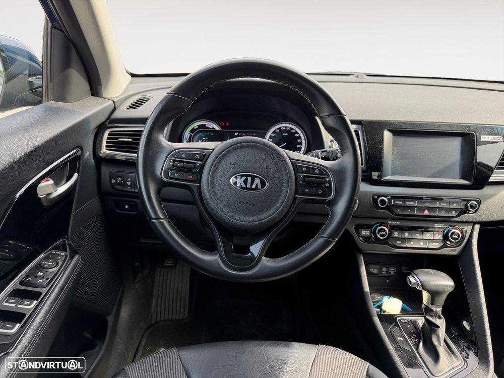 Kia Niro 1.6 GDi HEV Tech - 12