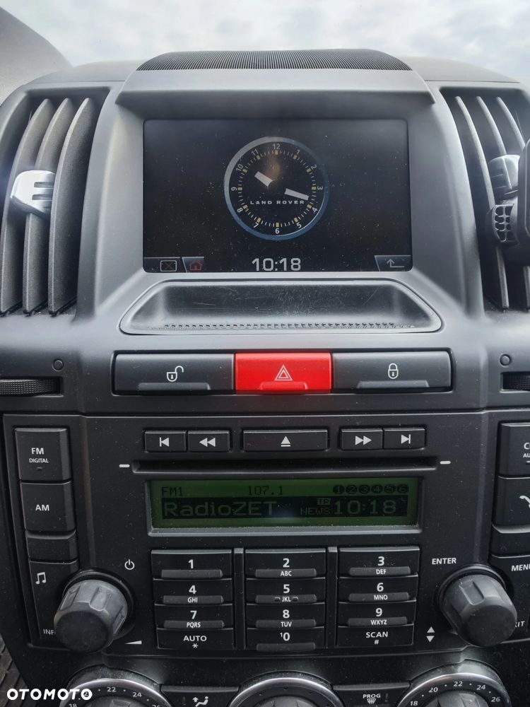 Land Rover Freelander TD4 Automatik XS - 16