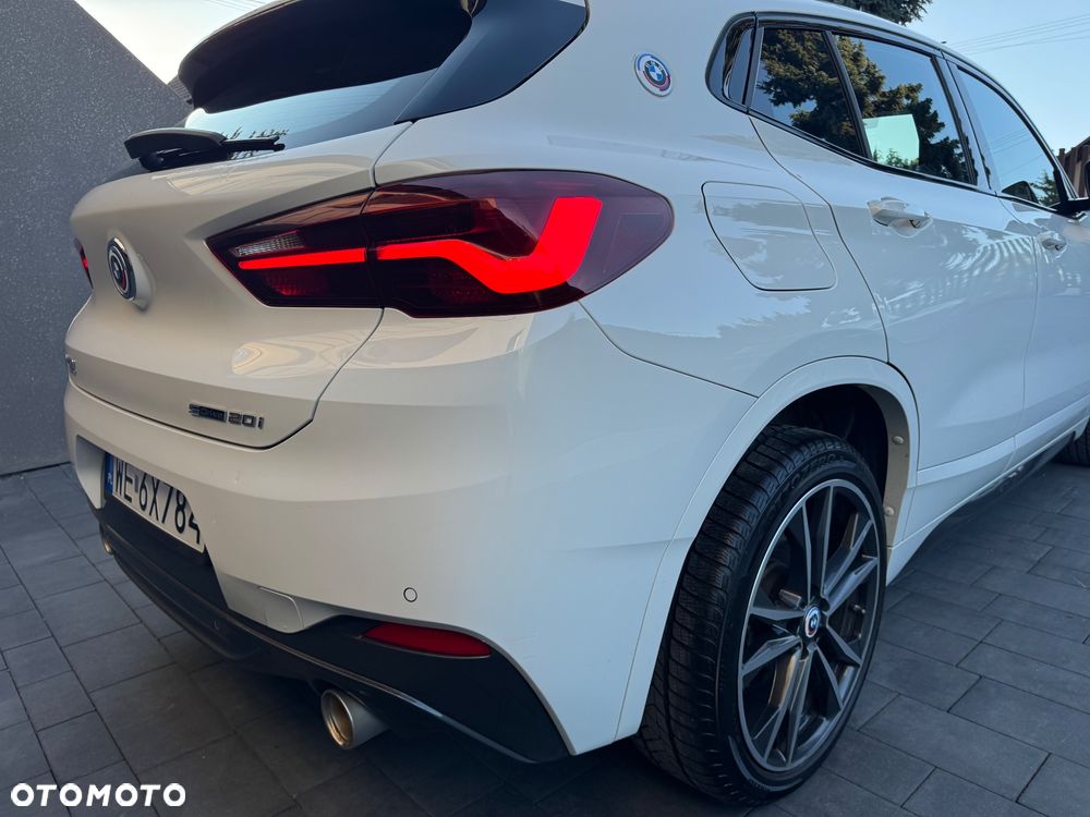 BMW X2 sDrive20i M Sport sport - 13