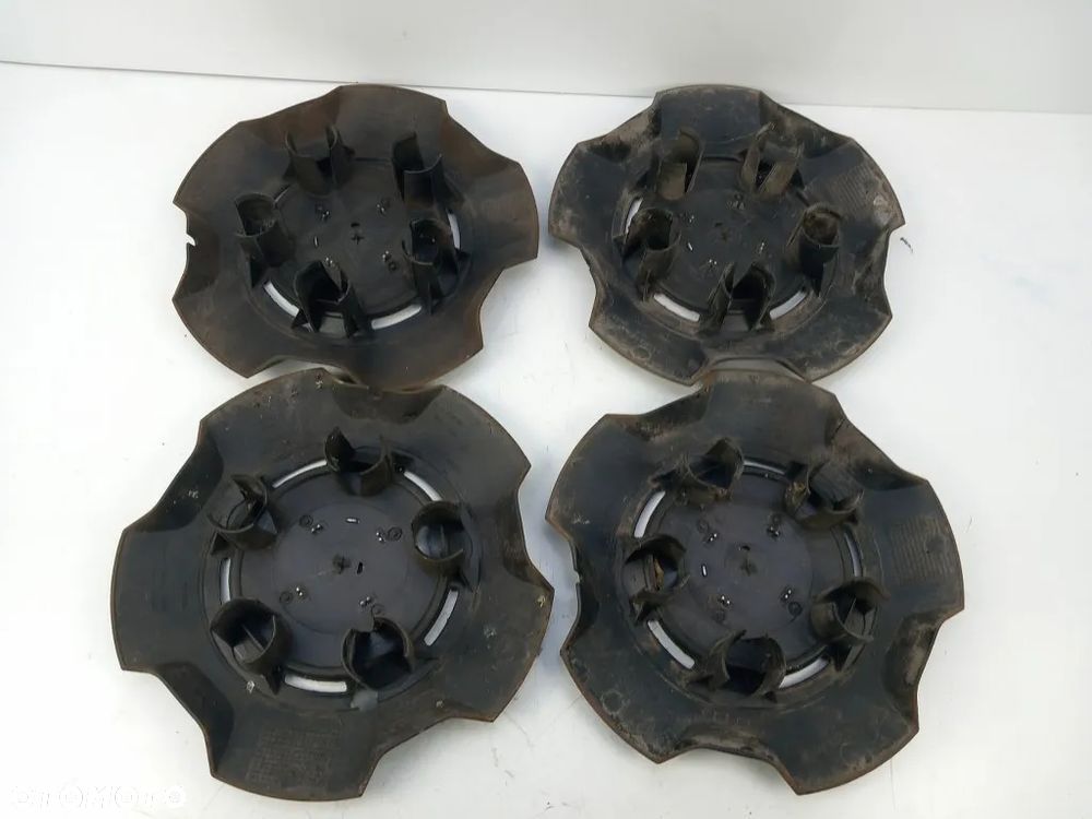 kołpak dekielek felgi kołpaki oryginalne nissan nv300 403159195r komplet - 6
