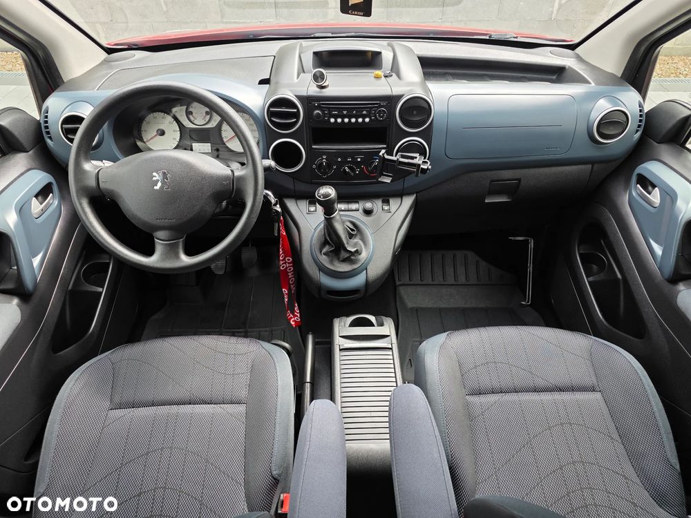 Peugeot Partner - 22