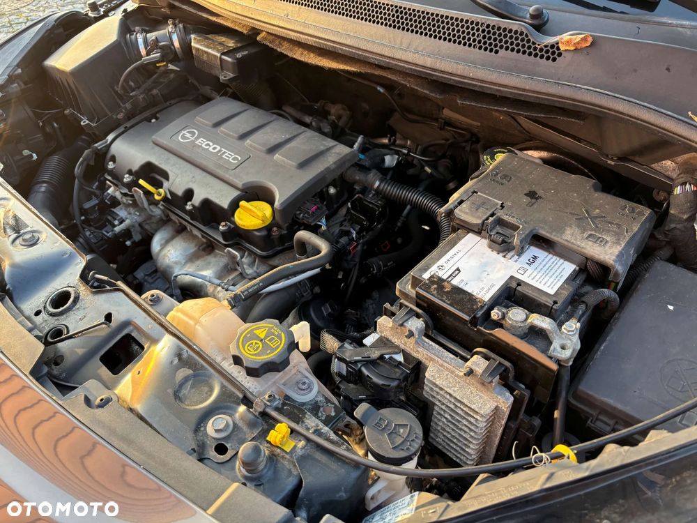 Opel Corsa 1.4 drive - 31