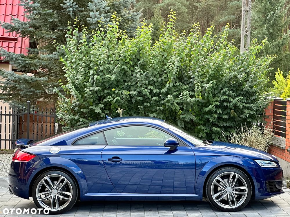 Audi TT Coupé 2.0 TFSI S tronic - 18