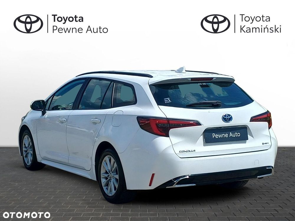 Toyota Corolla 1.8 Hybrid Comfort - 3
