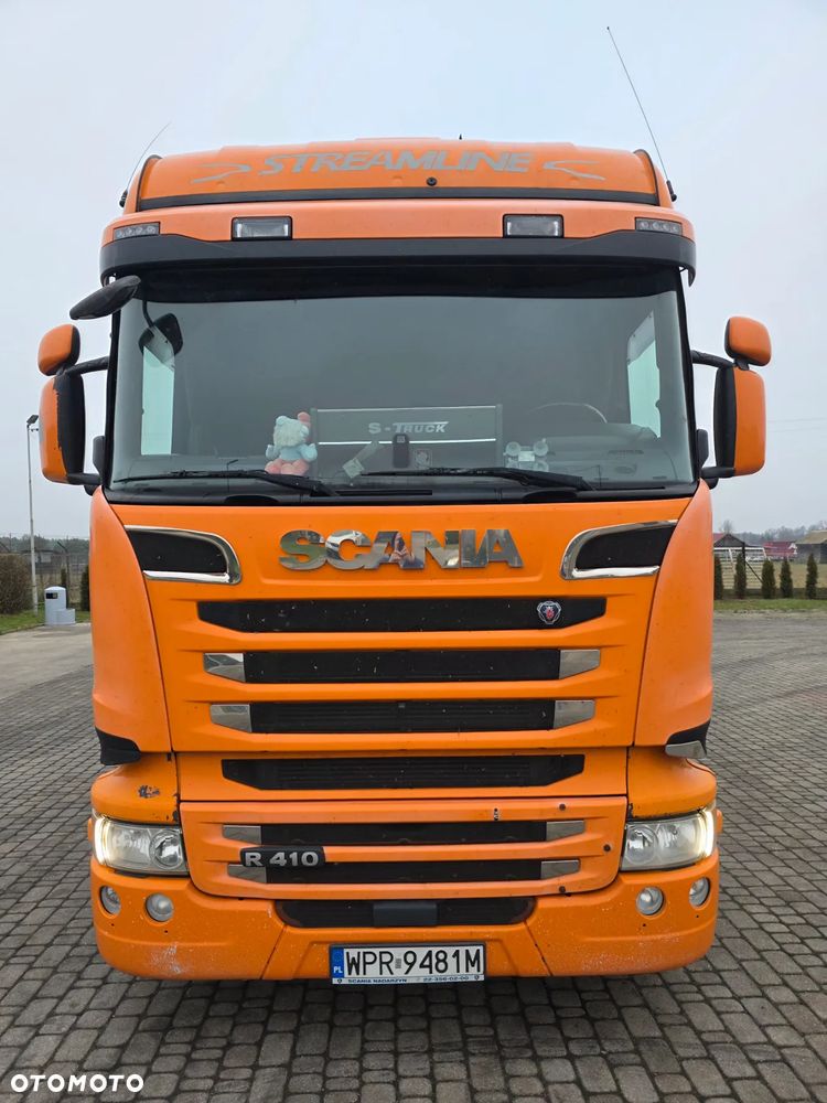 Scania R410 - 4