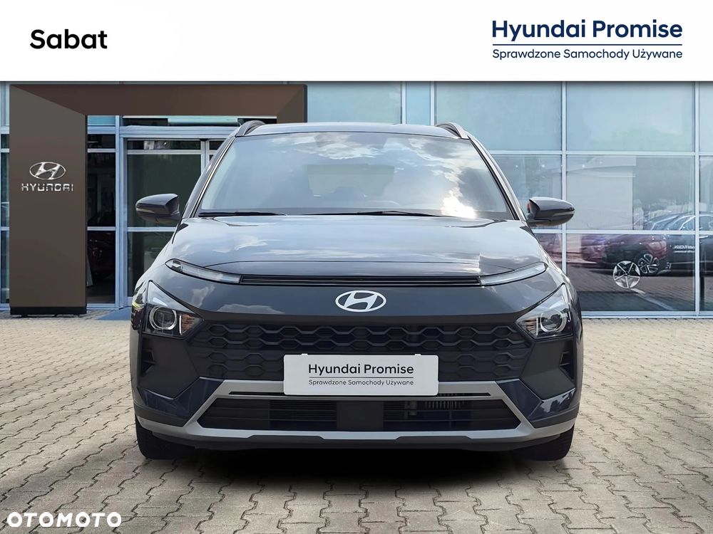 Hyundai Bayon 1.0 T-GDI Modern - 3