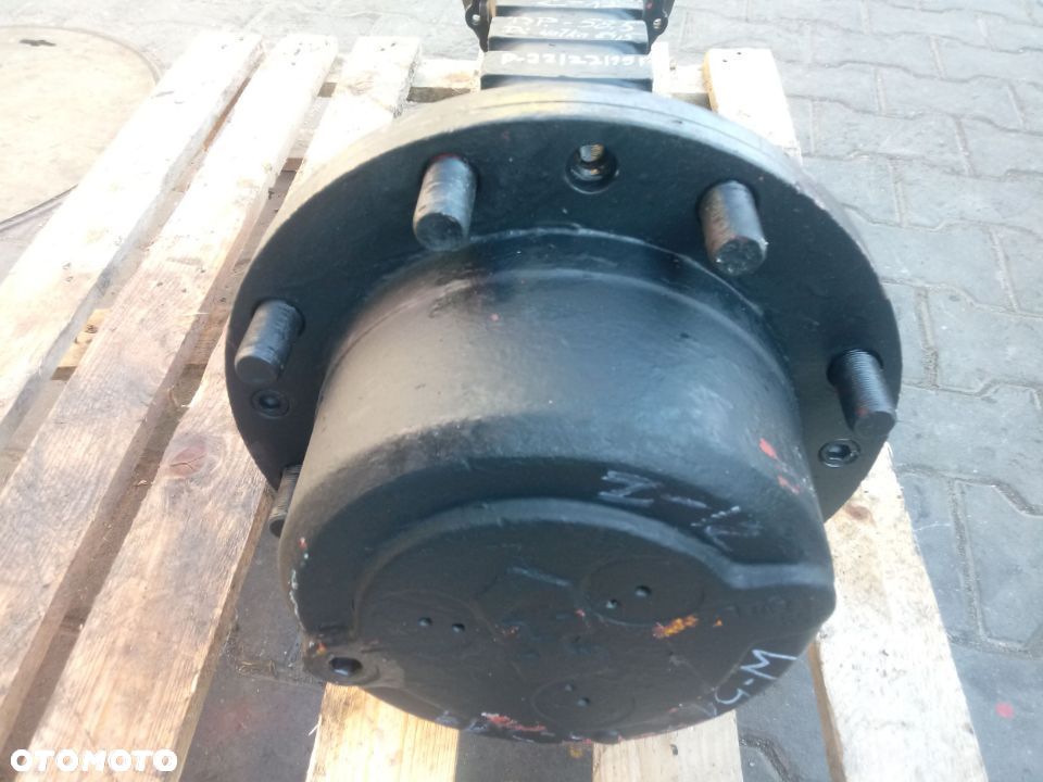 Zwolnica Clark Hurth 302-171-171 W-51 S-3x19 P-22 SZ-8 Ż-6 P-84,5 - 5