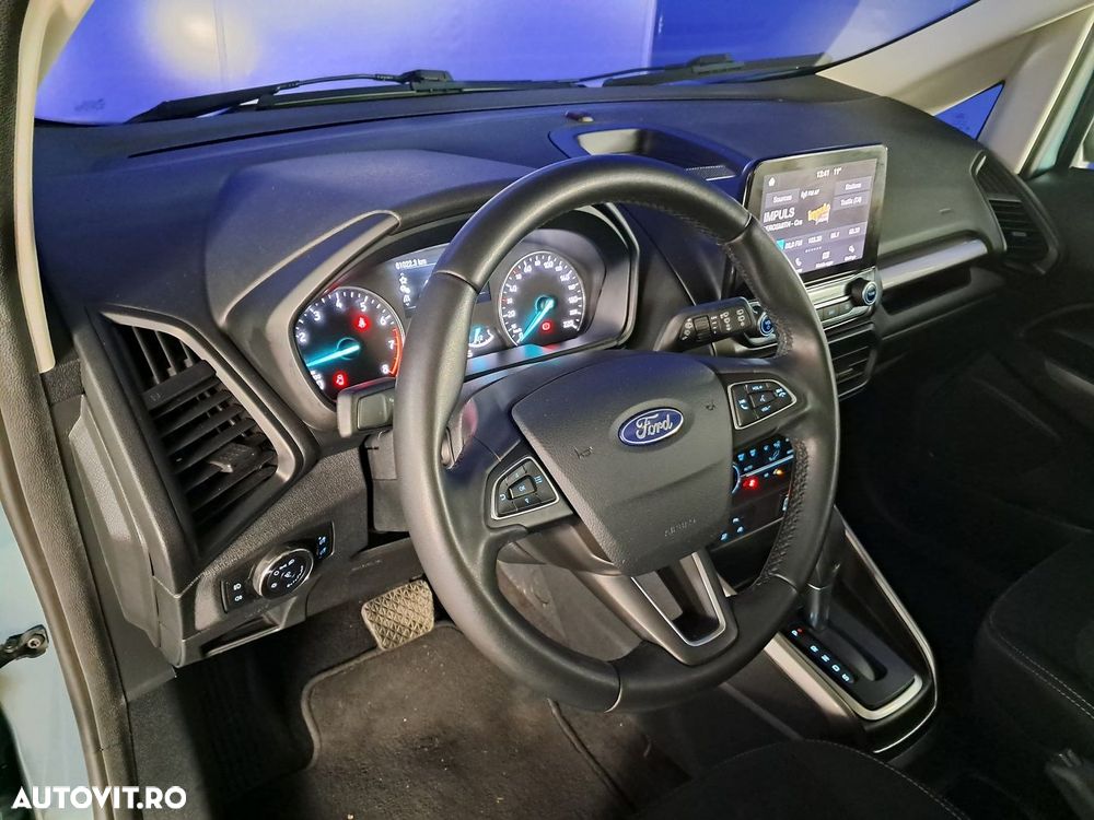 Ford EcoSport - 10