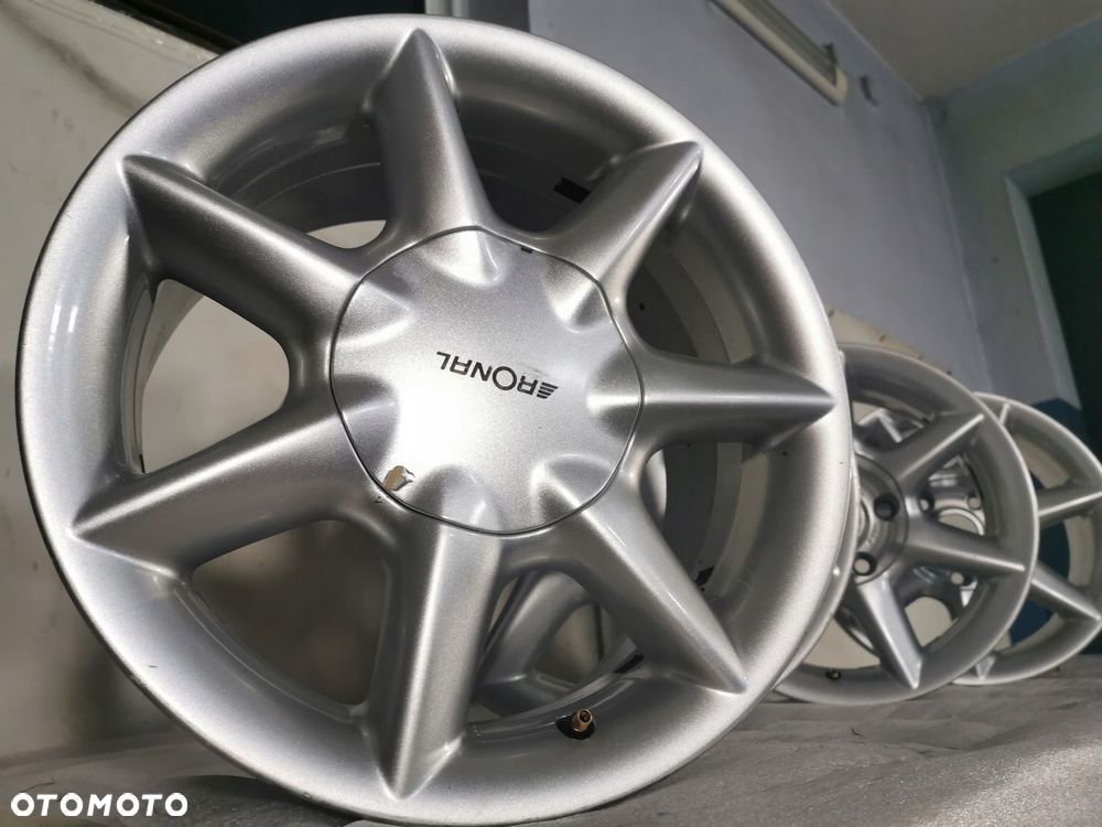 felgi 15 5x120 BMW E46 E36 - 1