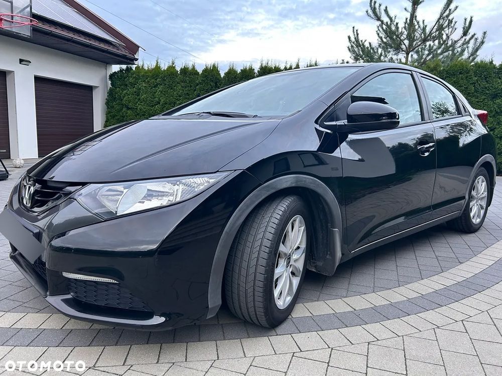 Honda Civic 1.4 Comfort - 4