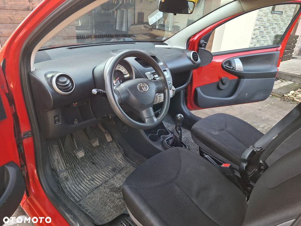 Toyota Aygo - 7