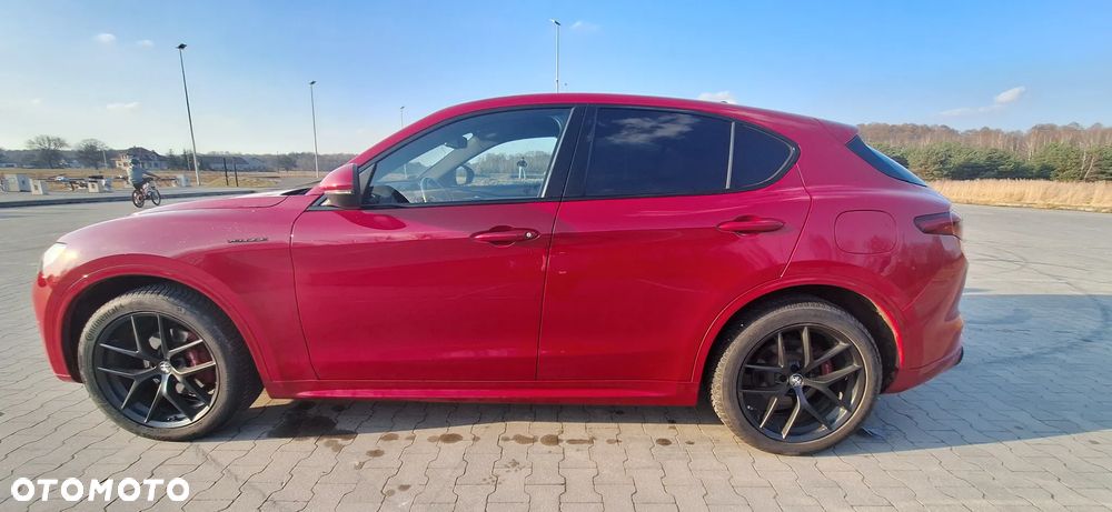 Alfa Romeo Stelvio 2.0 Turbo Veloce Q4 - 2