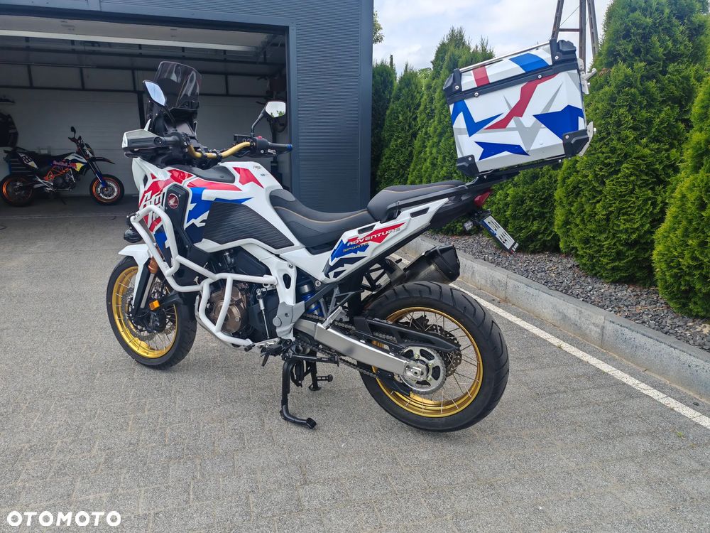 Honda CRF - 5