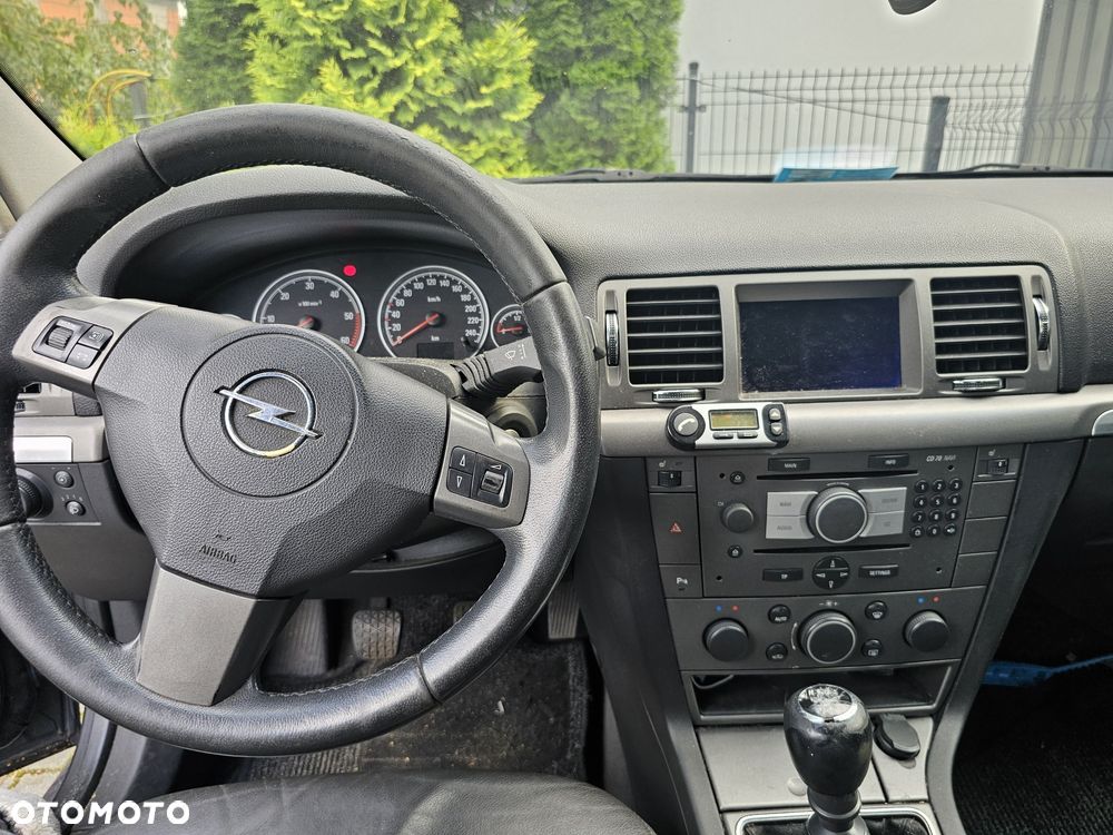 Opel Vectra - 2
