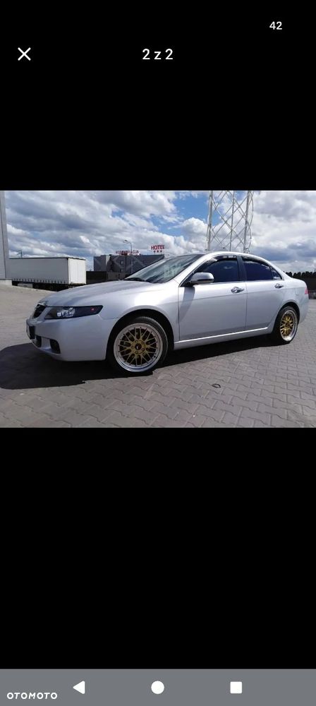 Honda Accord - 8