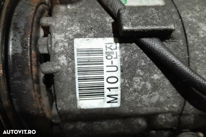 Compresor AC R134A / R1234YF / F500-DX9FA10 Kia Sportage 3 [facelift] - 5