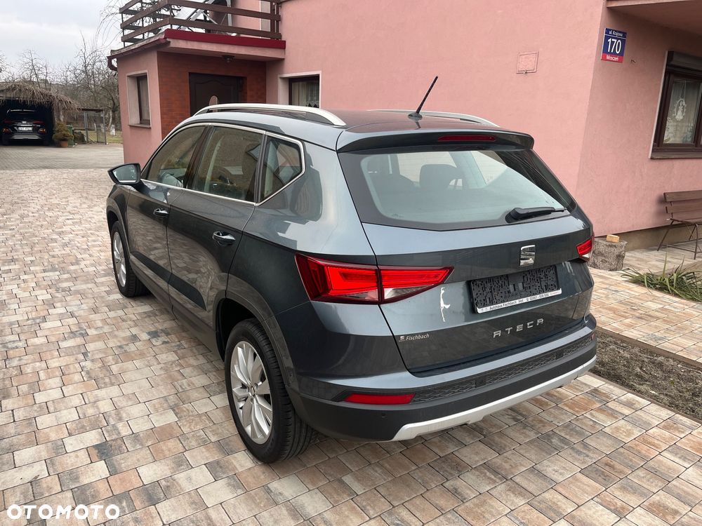 Seat Ateca - 12