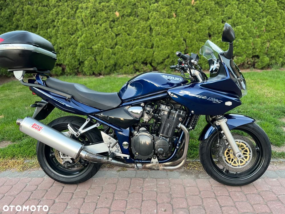 Suzuki Bandit - 4