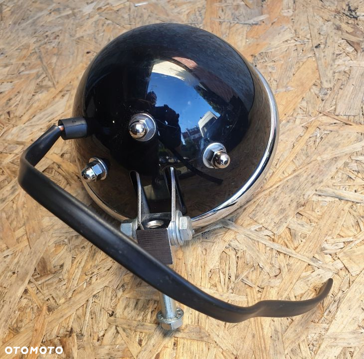 HARLEY SOFTAIL BREAKOUT LAMPA REFLEKTOR 67700029 - 2