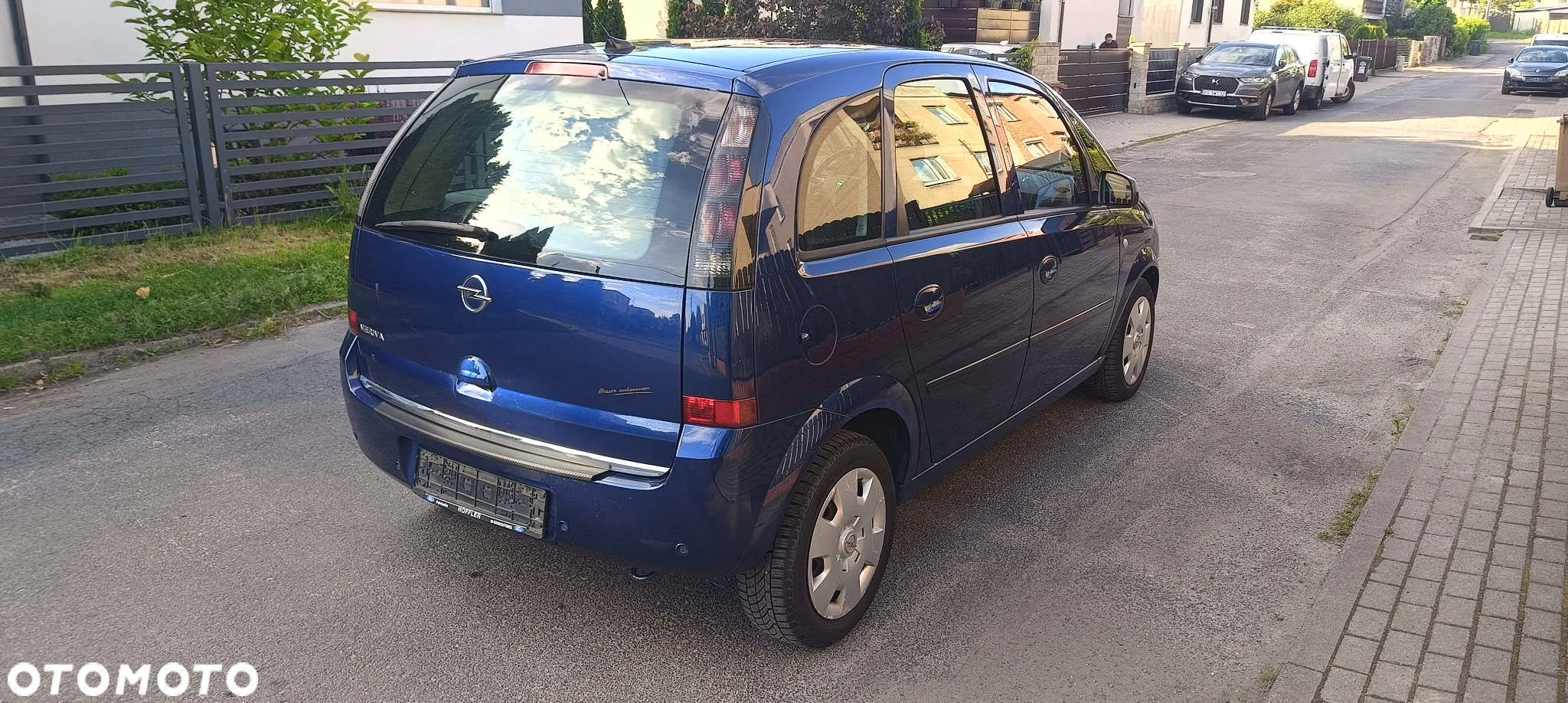 Opel Meriva 1.6 16V - 8