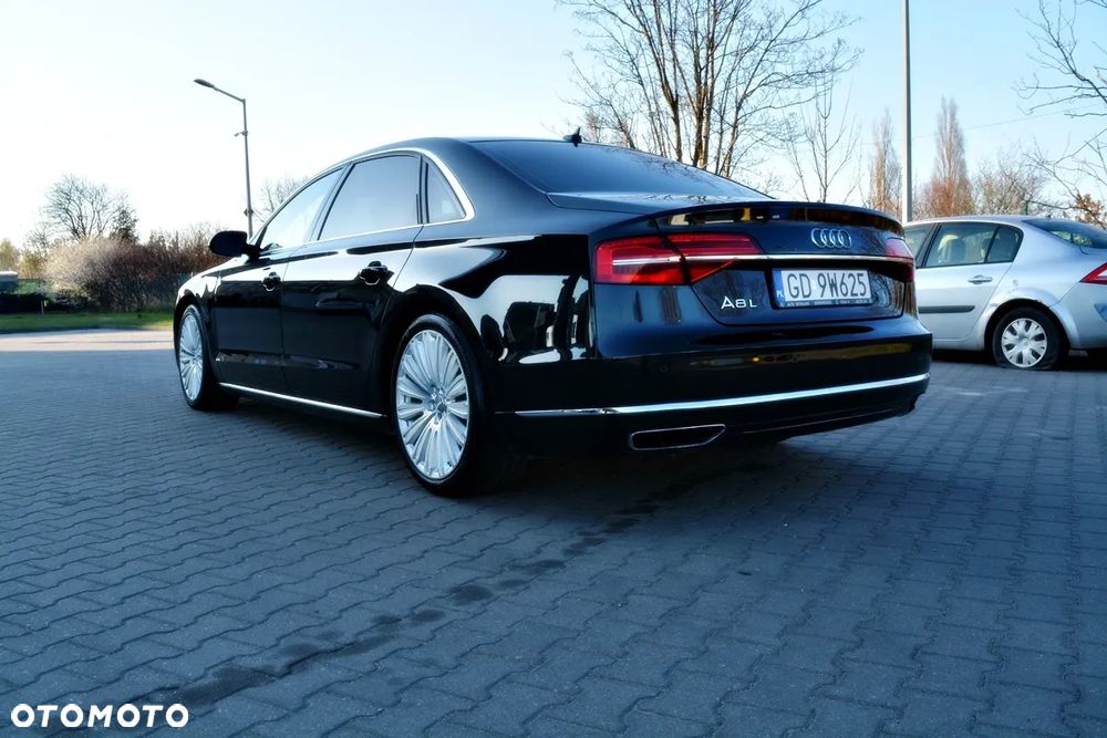Audi A8 3.0 TFSI L Quattro - 18