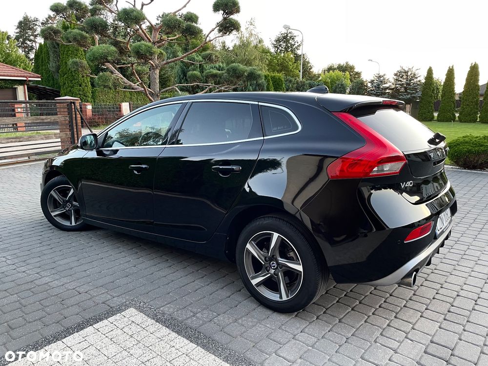Volvo V40 D2 RDesign - 18