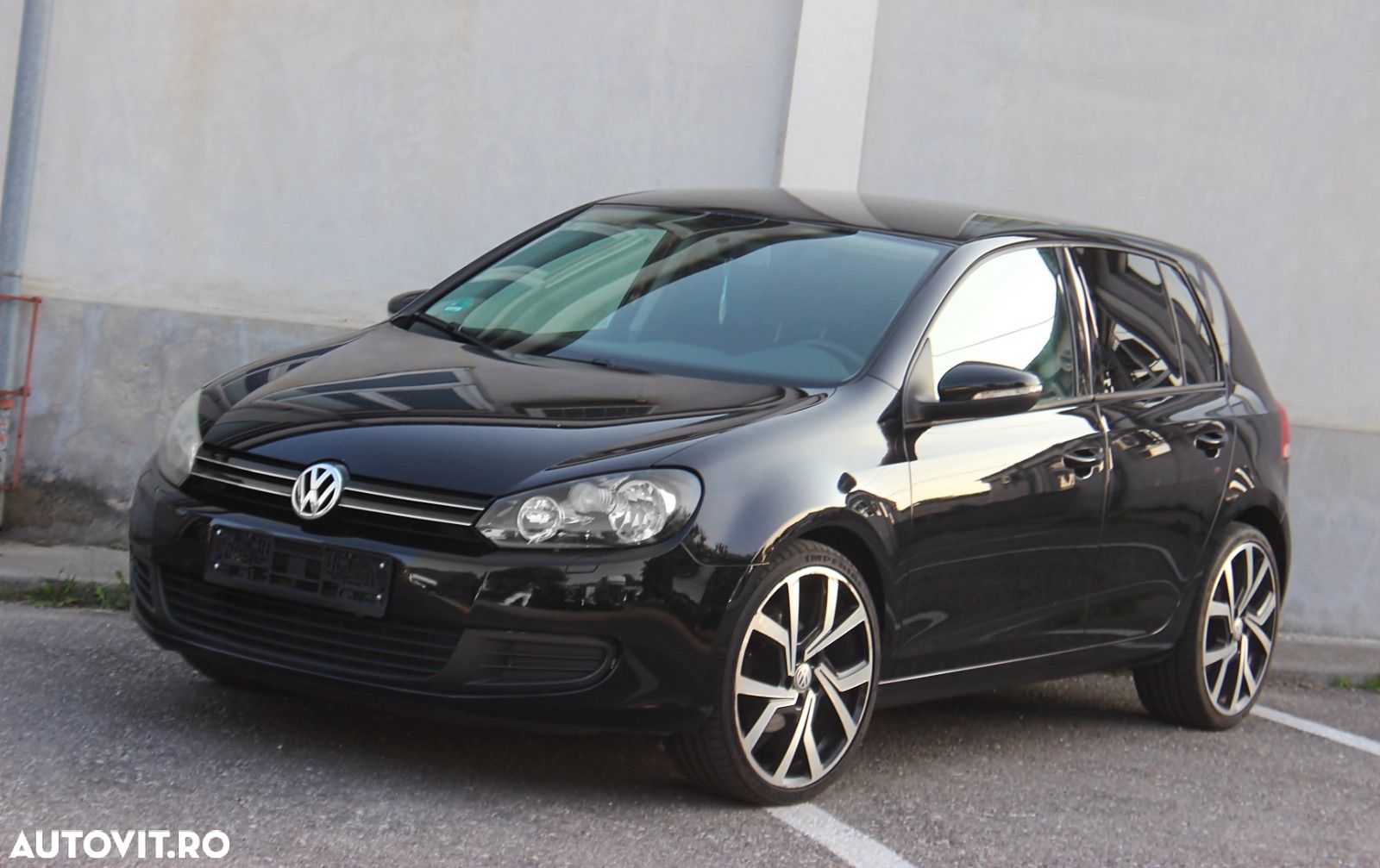 Volkswagen Golf 1.4 TSI BlueMotion Technology Comfortline - 1