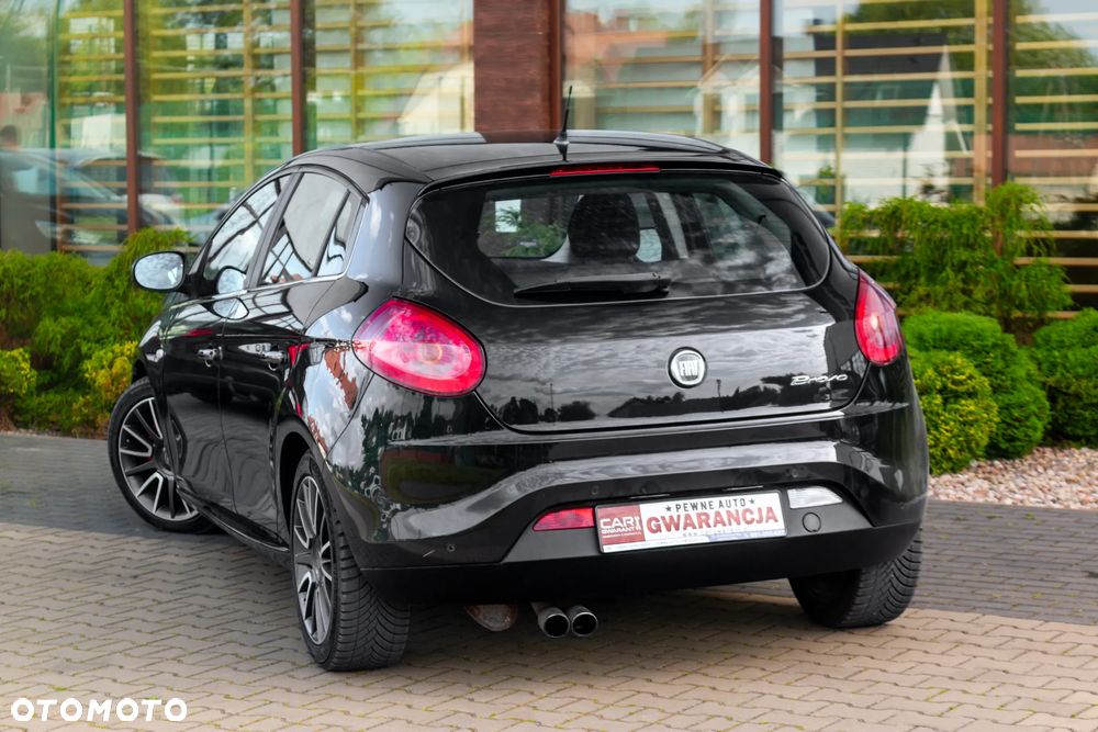 Fiat Bravo 1.4 T-JET 16V Emotion - 12