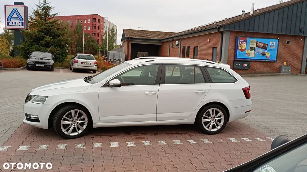 Skoda Octavia 1.5 TSI ACT Style - 5