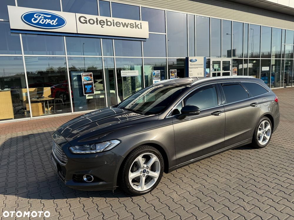 Ford Mondeo - 35