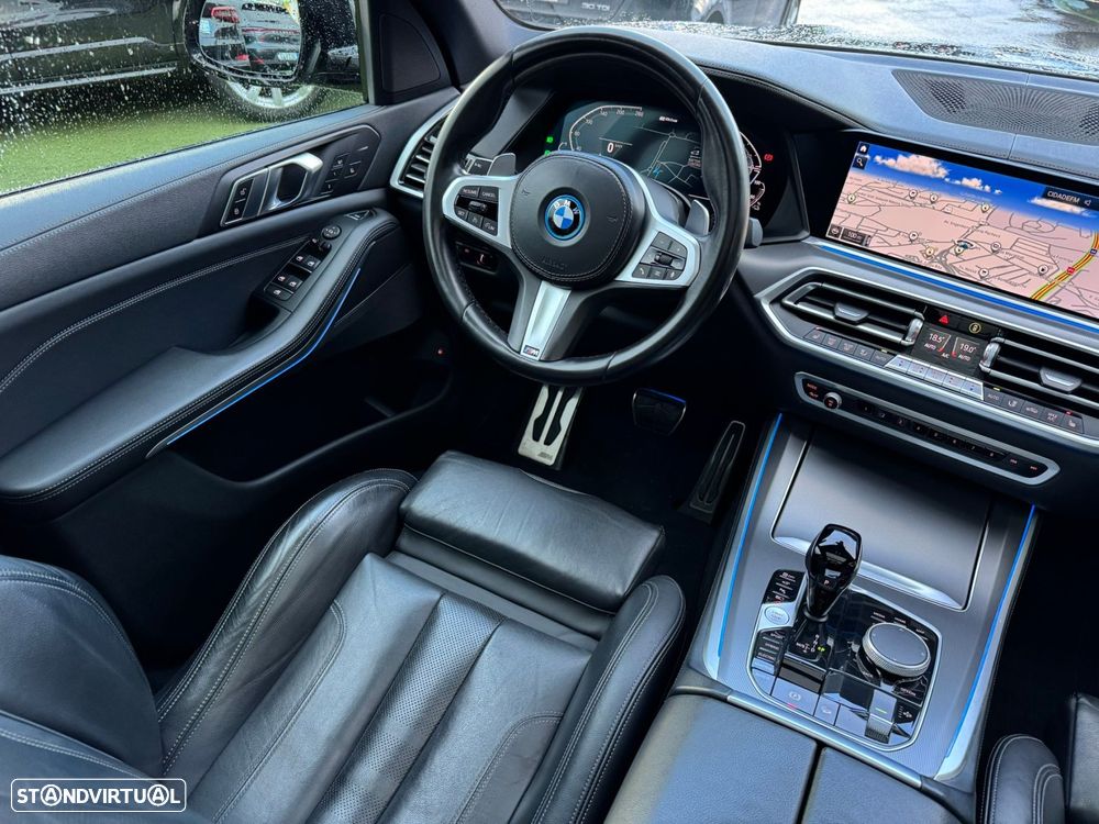 BMW X5 45 e xDrive Pack M - 32