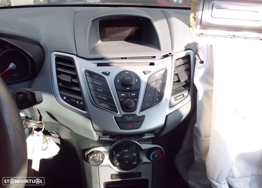 Peças Ford Fiesta VI (CB1, CCN) 2008 a 2016 - 39