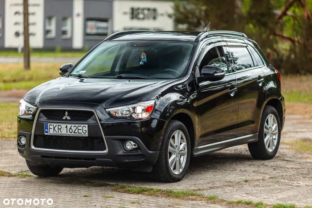 Mitsubishi ASX 1.8 DID Intense 4WD - 4