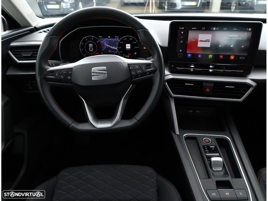 SEAT Leon ST 2.0 TDI FR DSG - 28