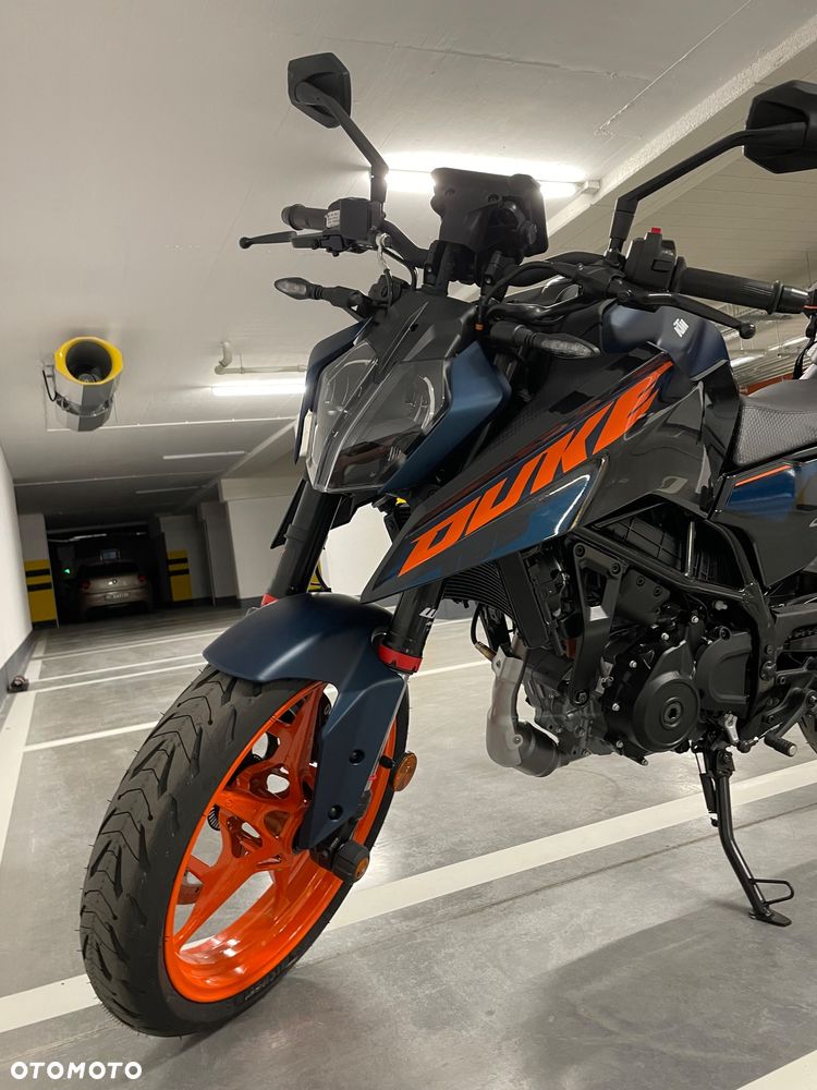 KTM Duke - 6