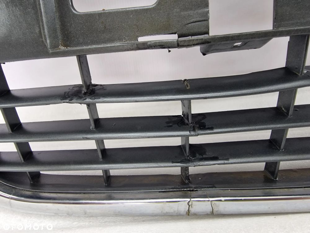 AUDI A6 C6 04- 4FO ATRAPA / GRILL PRZEDNI PRZÓD , NR 4FO853651 , NR AUKCJI GR269 (270) - 11
